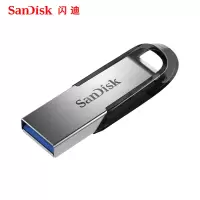 闪迪(SanDisk) 32g U盘 高速USB3.0金属车载系统U盘