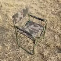 xeTen 折叠椅 军强折叠椅 单把价格