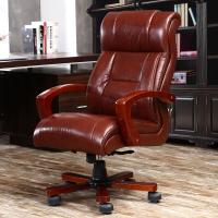 铜奥 老板椅皮面