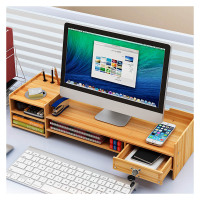 电脑显示器增高架子支底座