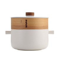 博堡 BDY-D609 臻堡麦饭石蒸汤锅(单位:个)