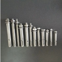 PACE HYZQ-019D膨胀螺栓M10*250（单位：个）