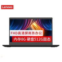 联想昭阳K4e-ARE R7-4800 8G 512GSSD 无线 WIN10H 14寸