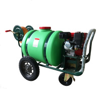 企采严选本田高压手推打药机160L