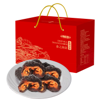 海鲜港即食北极红参398型 礼品