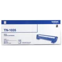 兄弟 TN-1035 黑色墨粉盒(兄弟HL-1218W DCP-1618W MFC-1819 HL-1118