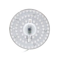 STK捷梦 LED吸顶灯灯芯 透明模组 24W