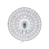 STK捷梦 LED吸顶灯灯芯 透明模组 24W