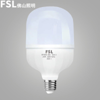 佛山照明(FSL) LED T系柱形灯泡 E27白光16W 50只/箱