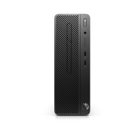 惠普280G4SFF/I5-9500/4G/1T/DVDRW/WIN10无线蓝牙支持win7+惠普27寸宽屏显示器