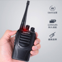 大功率手持对讲机