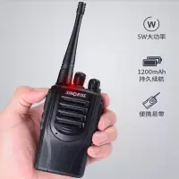大功率手持对讲机