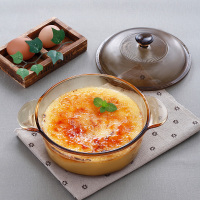 VISIONS 康宁VS-12晶彩透明锅1.25L