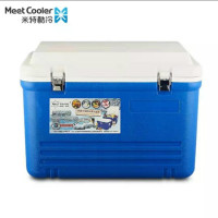 米特酷冷 65LPU 家用保温箱 户外冷藏箱 冷链运输箱 冰块冷冻箱