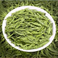 杭州龙井茶茶叶礼盒装500g