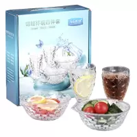 企业专享 锦鲤杯碗套装 起订量20