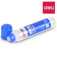 得力(deli) 7302 液体胶水50ml/支 YC