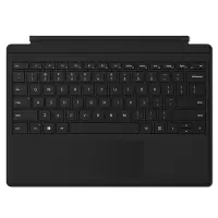 微软 Surface Pro 专业键盘盖 黑色