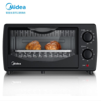 美的 家用多功能小烤箱PT1011