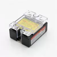 阳明 SSR型YHD4840A 单相直流固态继电器