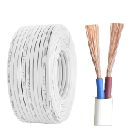 铜包铝电线电缆 国标护套线 2芯2.5平方 一盘