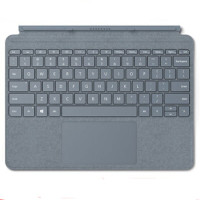 微软 Surface Go 专业键盘 盖冰晶蓝
