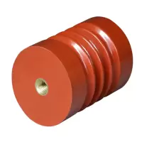 鑫和信 干式变压器树脂绝缘柱M10 50*60