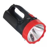 雅格(yage)YG-5515 LED大功率高亮充电式手提灯 应急灯 家用手电筒