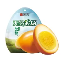 无穷 盐焗鸡蛋100g*5包 cs