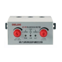 德力西电气(DELIXI ELECTRIC)电动机综合保护器JD-5-80A