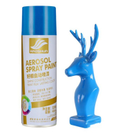 信为(XINWEI) 金属自喷漆蓝色