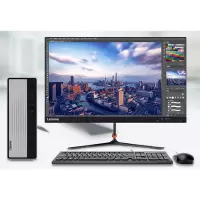 联想 定制版 天逸510S I5-10400/8G/256GSSD/集成显卡/21.5