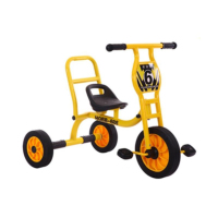 长90cm*宽58cm*高66cm 幼儿园儿童三轮车幼教车