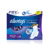 护舒宝 未来感·极护卫生巾超长夜用 10片.
