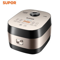 苏泊尔(SUPOR)电饭煲4L 家用智能 铜晶球釜 IH电磁加热 电饭锅SF40HC52