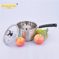 万德霍(WODHO)豪门韩式奶锅18cm复底WDH-G0170710