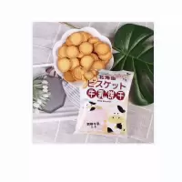 可拉奥牛乳饼干海盐味100g
