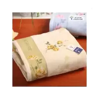 金号 纯棉浴巾 G3457WH 150*75cm 混色（条）