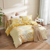 罗莱家纺(LUOLAI)家纺四件套全棉纯棉床上用品床单被套枕套套件WA5023-4