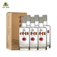 古井贡酒 30窖龄 50度500ml*6瓶 浓香型白酒整箱装