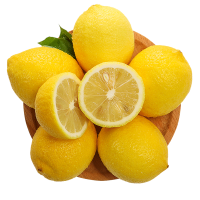 纯真鲜果黄柠檬 2斤装