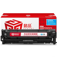 懿//品 YP CC531A兰鼓(带芯片) 适用于:HP Color LaserJet CP2025 2320