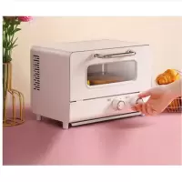 美的电烤箱12L家用小烤箱PT12A0
