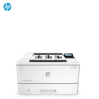 惠普（HP）LaserJet Pro M403d商用黑白A4激光打印机（自动双面）