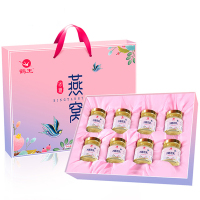 鹤王即食冰糖燕窝饮品礼盒送礼孕妇即食燕窝正品非鲜炖燕窝年货礼盒