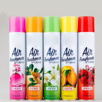 仕杰空气清新剂家用厕所除臭香薰卫生间去烟味卧室清芳香剂喷雾