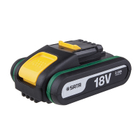 世达 18V 锂电池 2.0AH 51515(单位:个)