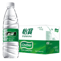 怡宝纯净水555ml