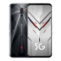 努比亚 红魔5S 5G 12+256G 电竞游戏手机骁龙865 幻影黑