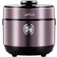 美的(Midea) 电压力锅 IH电磁加热可中途加菜 MY-HT5077P